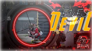 Devil Eyes - PUBG Montage || BEST BASS EDIT