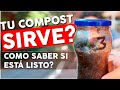 ¿Cómo saber si el COMPOST está LISTO para USAR?