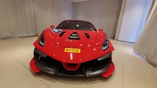 2023 Ferrari 488 ChallengeEVO Roswell GA C1268