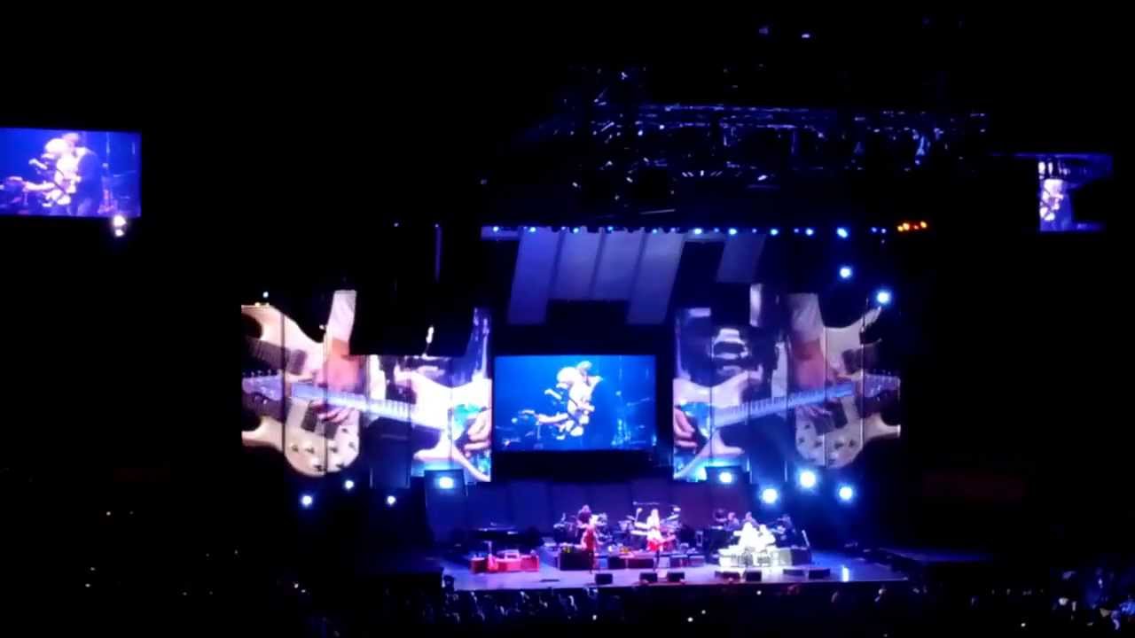 the eagles tour knoxville tn