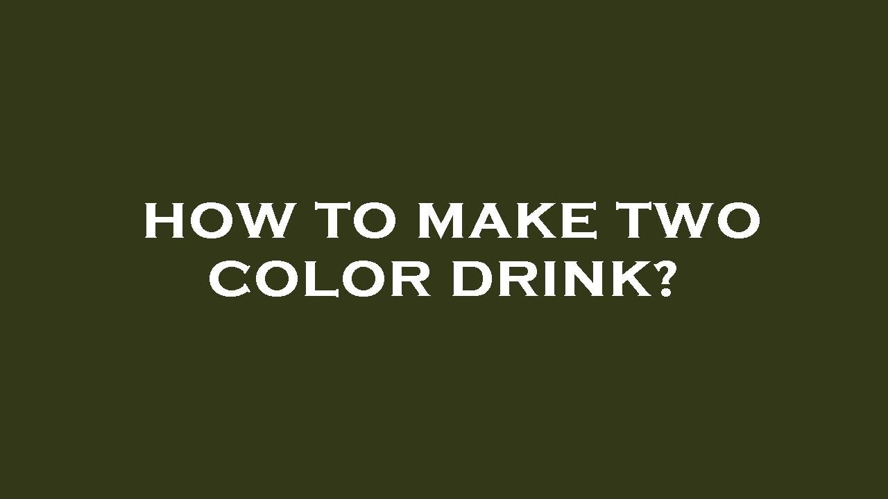 How To Make Two Pages Different Colors In Word How To Make Two Pages Different Colors In Word