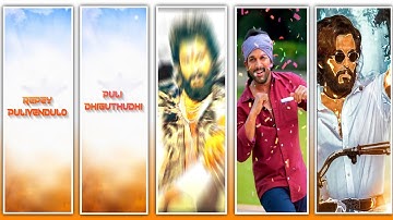 Trending video editing in alight motion,Trending beat sync video editing,Allu arjun video editing||