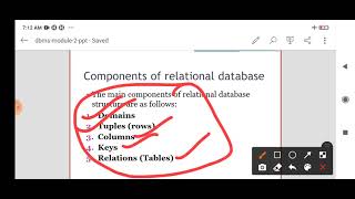 Module2 lect 1 dbms