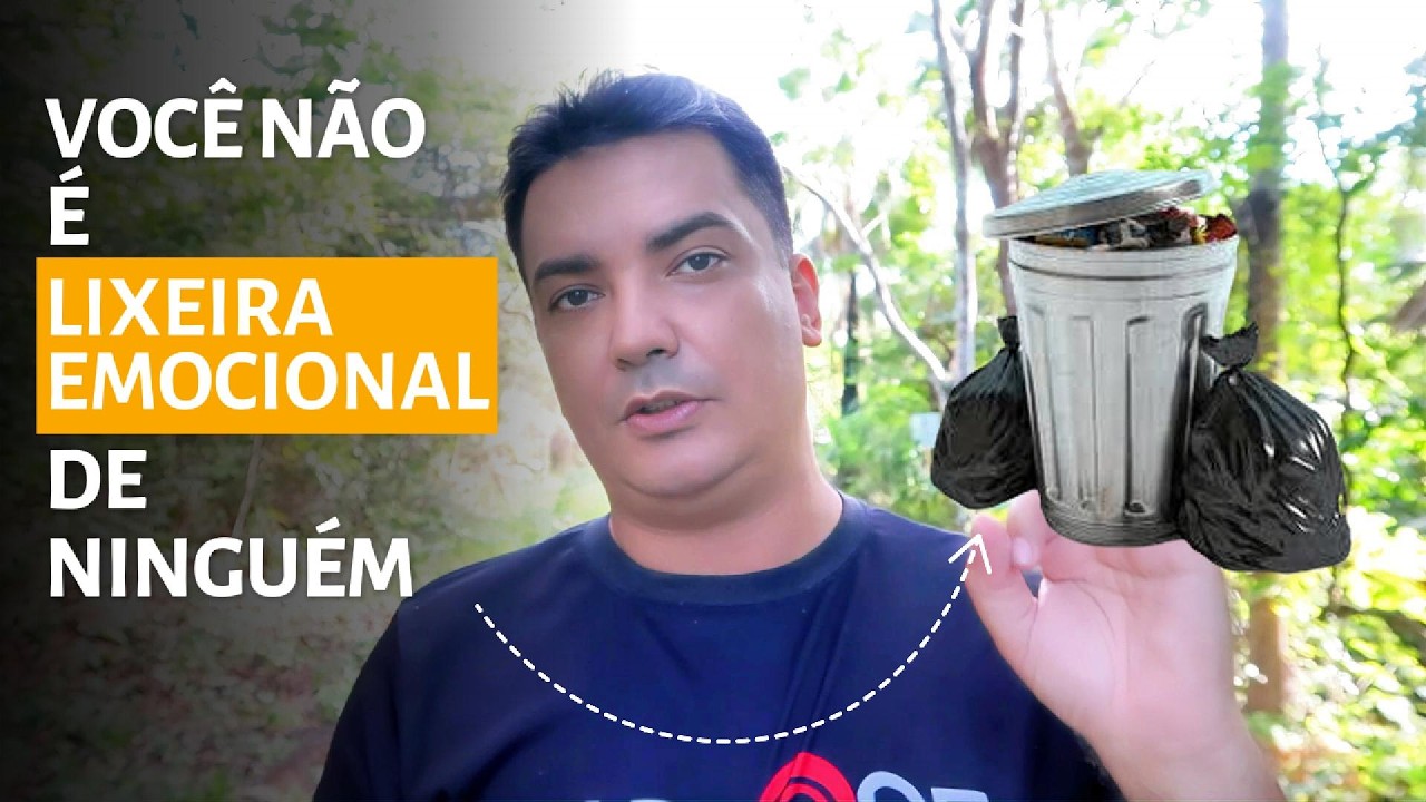 NÃO ACEITE SENTIMENTOS que não são seus
