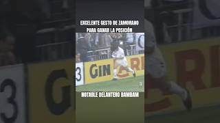 El fantástico goleador chileno. ❤️ #zamorano #chilenos #futbol #football #shortsfeed #shortvideo