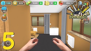 House Flipper Mobile Gameplay - Part 5