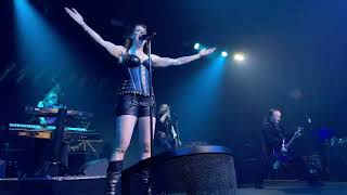Nightwish - The Greatest Show on Earth - Toronto, May 4, 2022 (Part 1 of 2) 4K