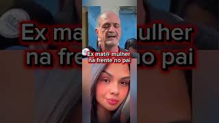 Pai pede para que predam o assassino de sua filha #?#crime #dor #trama #noticias