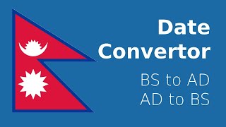 #php #dateconvertor #date BD AD Date Convertor PHP