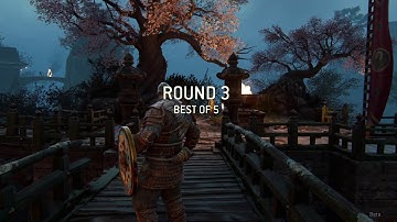 For Honor Beta: 1v1 duel #1