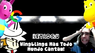 Wingblings Mas Todo Mundo Cantam