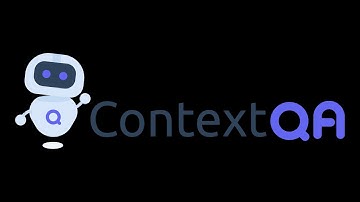 ContextQA | Product Demo