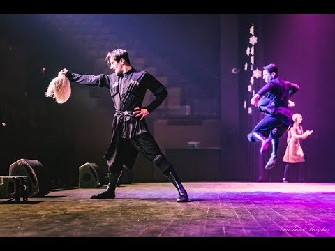 ანსამბლი გორი - მთიულური / 17.12.2018 / Ensemble GORI - Mtiuluri