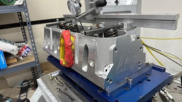 LS AFR Enforcer Head Review, With Real Flow Numbers