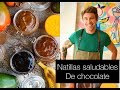 NATILLAS SALUDABLES DE CHOCOLATE | CHEFBOSQUET