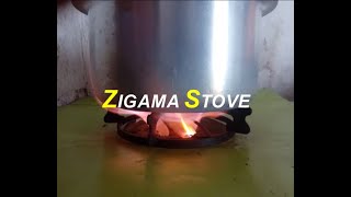 zigama stove /Rwandan Innovations