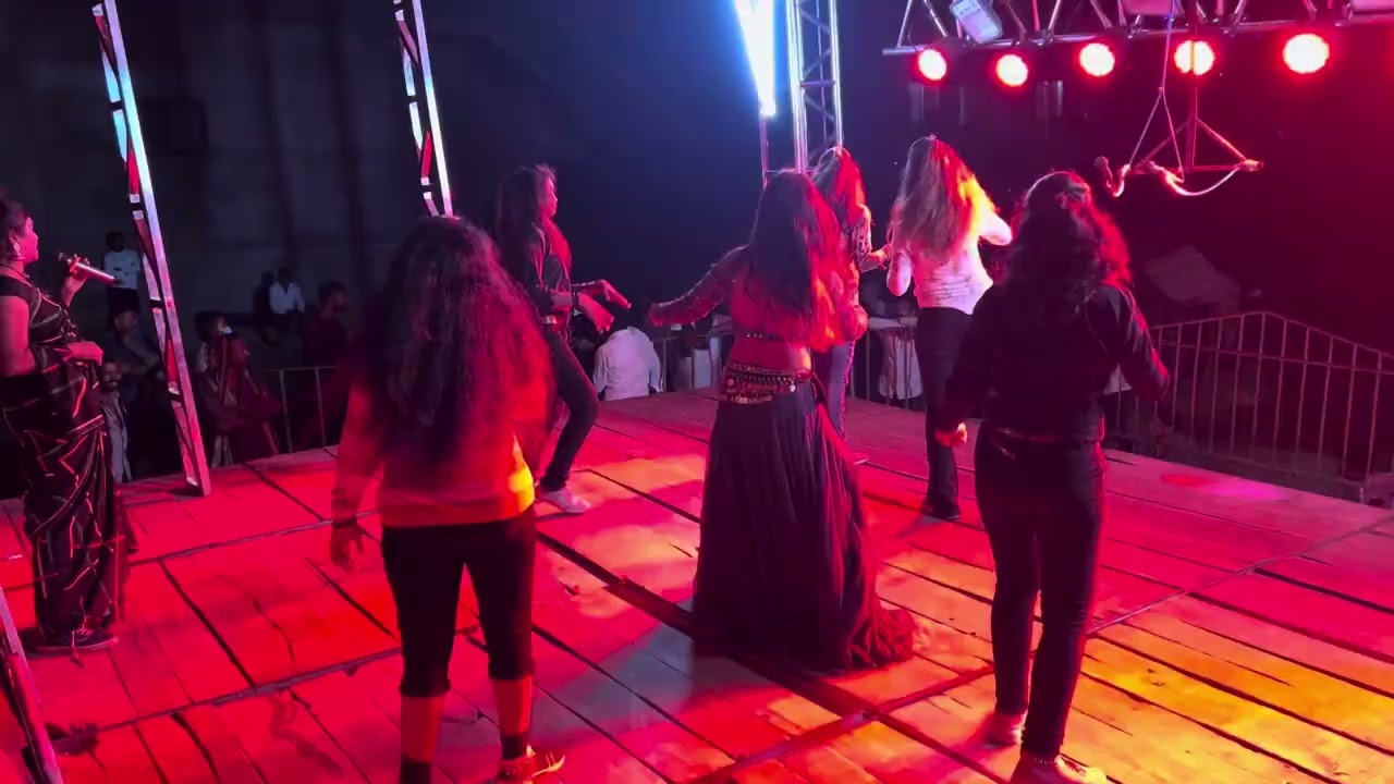 सोमनाथ भाऊ नगरदेवळेकर ( नको देऊ रे बाबा मला खेडगाव मा ) लताबाई म्हसावदकर & नदिंनी बाई साकेगावकर 💥👌🏻