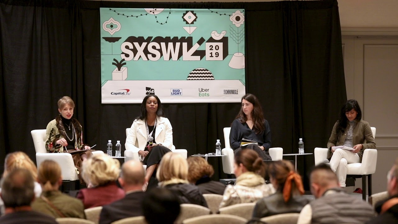 Pt. 1 OnDemand Localizing Fashion for the Future SXSW 2019 YouTube