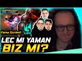 LEC OYUNCULARINA KARŞI KAZANABİLİR MİYİZ?!! | 750.000 Ödüllü Turnuva Scrim MISA VS LEC