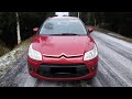 Обзор Citroen C4