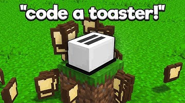 I Made Your Stupid Minecraft Ideas