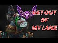 Get These Jungler's OUT OF MY LANE - Challenger climb Day 1
