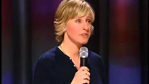 Ellen DeGeneres  - Here and Now [4/4] [napisy PL]