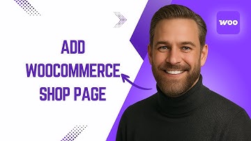 How to Add WooCommerce Shop Page In WooCommerce Fast & Easy!