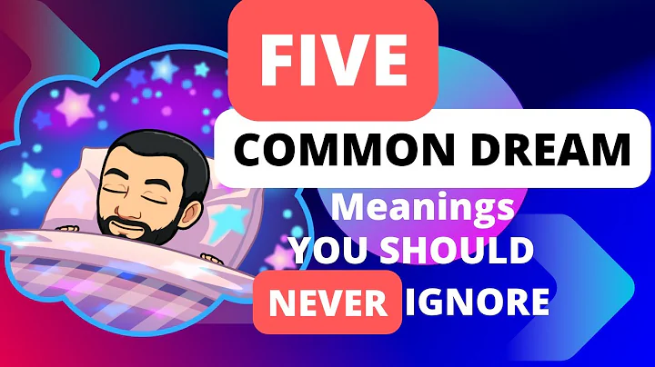 5 Common Dream Meanings You Should Never Ignore | Smart Life