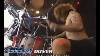 Video thumbnail of "Dover - Loli Jackson (Live at Rock am Ring)"