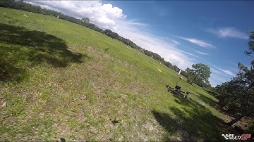 A Typical MultiGP Race