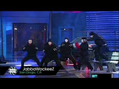 Jabbawockeez Compilation HD