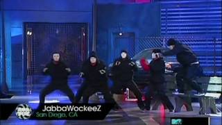 Jabbawockeez Compilation HD Weeks 1-7