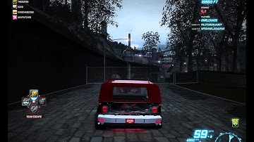 NFS: World 65 TE. EP. 10