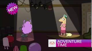 Adventure Time   Summer Showers Short Promo #1