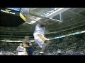 Latrell Sprewell signature dunk vs Pacers 1997