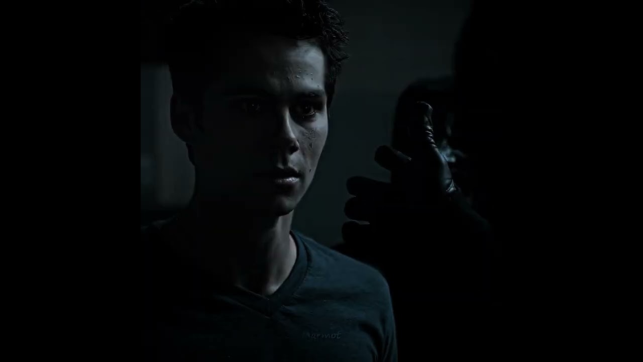 Underrated moment🥶#teenwolf #teenwolfmovie #stilesstilinski #voidstiles #shorts #aftereffects