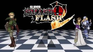 Super Smash Flash 2 V0 9B The Legend Of Zelda Victory Fanfare