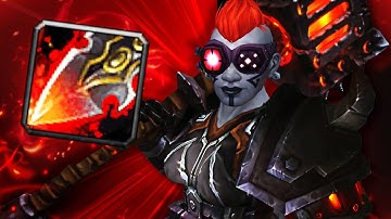 This Arms Warrior Just Did The Impossible! (5v5 1v1 Duels) - PvP WoW: Dragonflight