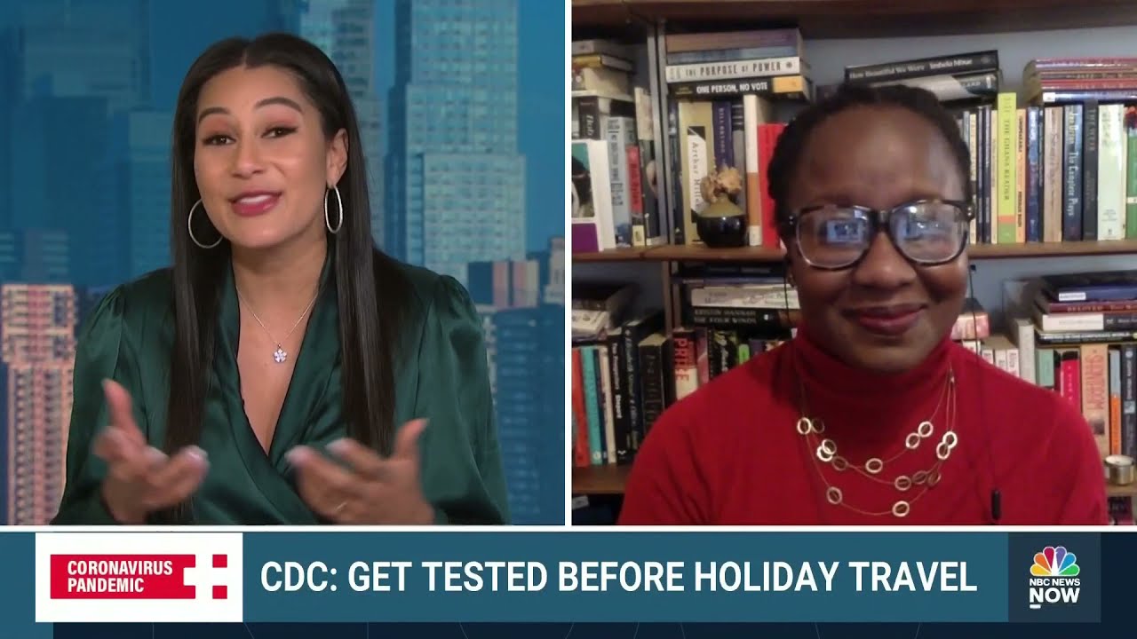 Dr. Stella Safo on the Recent COVID Surge YouTube