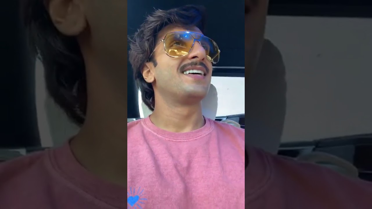 Ranveer Singh Live Stream, December 15, 2019