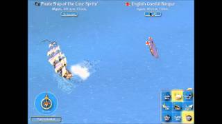 Sid Meier's Pirates! Soundtrack 46 Pirate Hunter Battle 2