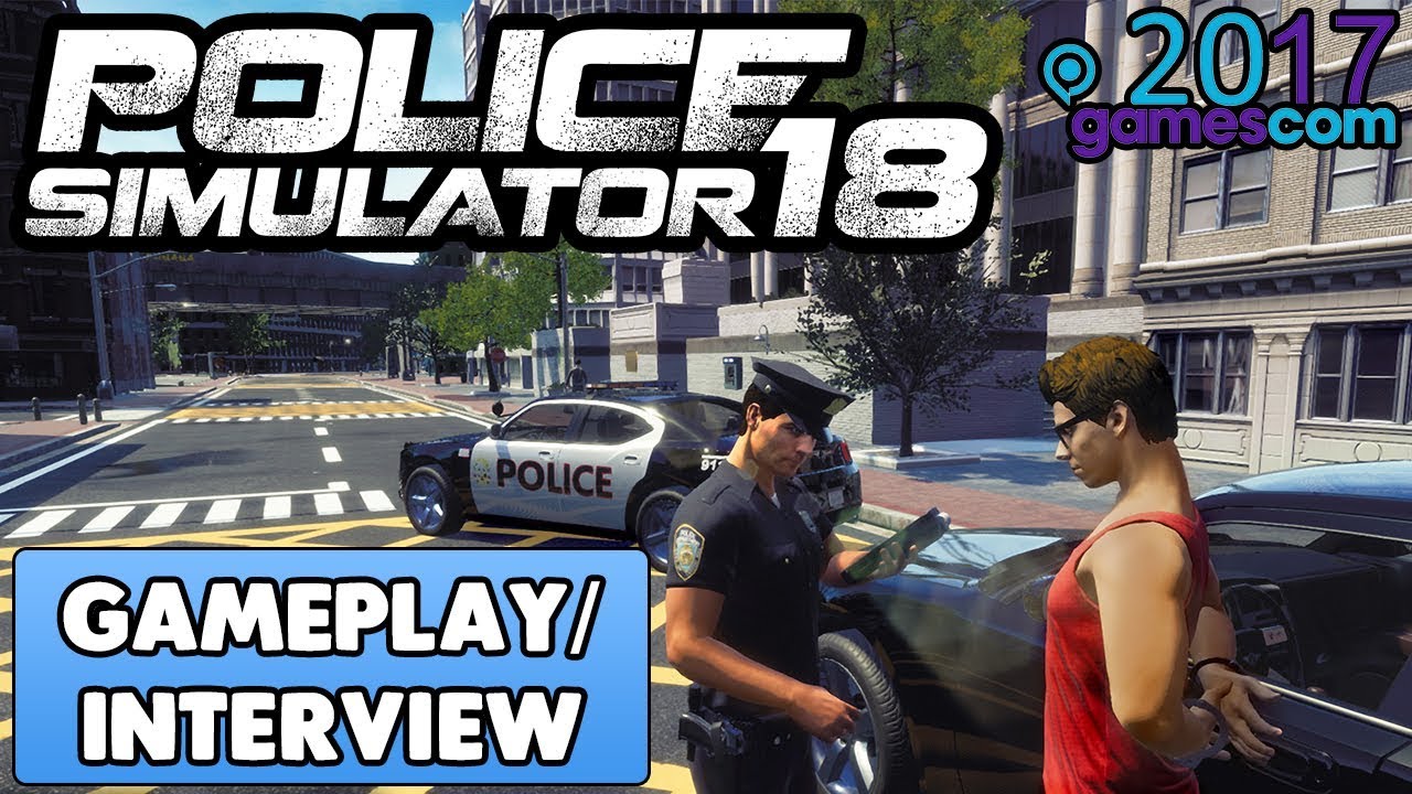 police simulator 18 free