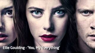 Video thumbnail of "Ellie Goulding  - You, My Everything Official Release FULL"