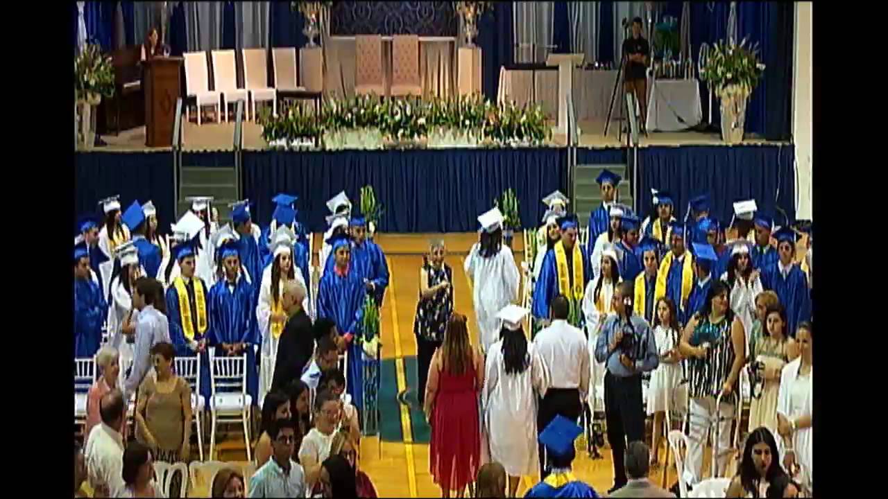 Graduación 12mo Clase 2016