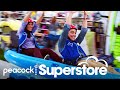 Amy and Jonah Play Dares - Superstore