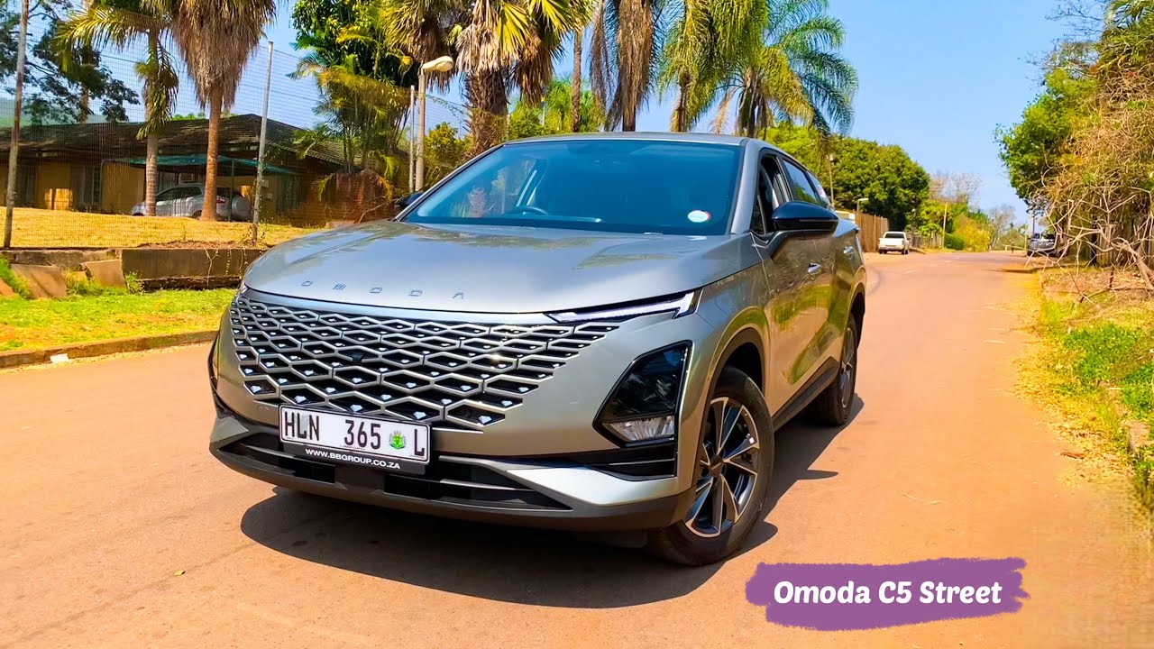 Улица Омода C5, 2025 | 1 недостаток | 7 основных преимуществ