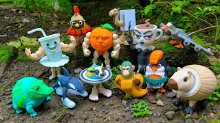 Hunting Anomali ITALIAN BRAINROT: Tung Tung Sahur, Tralarelo, Bombardino, Chimpanzini Bananini 8