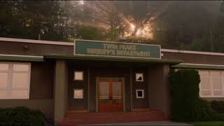 The Sheriff’s Department in Twin Peaks