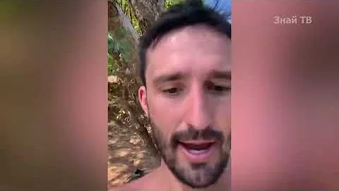 Самый большой крокодил, способный плавать в море - ГРЕБНИСТЫЙ КРОКОДИЛ В ДЕЛЕ!